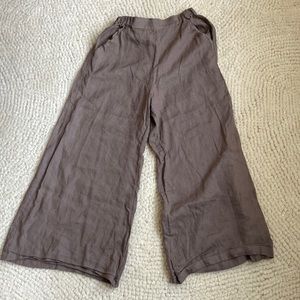 CP Shades linen pants